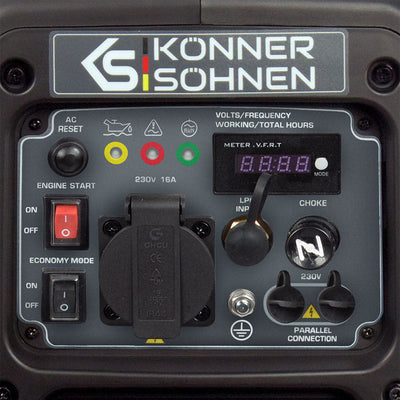 Ergonomisches bedienfeld