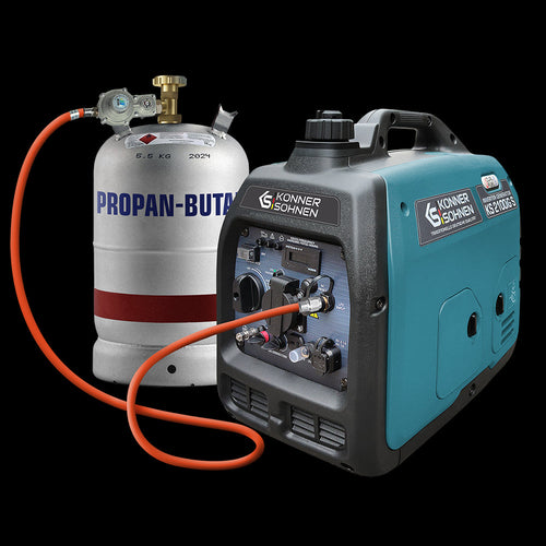Lpg/gasoline
