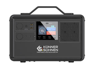 Přenosná elektrárna KS 2400PS