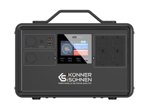 Přenosná elektrárna KS 2400PS