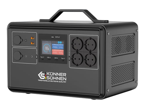 Přenosná elektrárna KS 2400PS