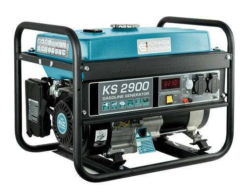 Gasoline generator "Könner & Söhnen" KS 2900