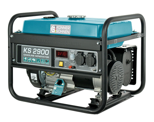 Gasoline generator "Könner & Söhnen" KS 2900