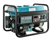 LPG/Gasoline Generator "Könner & Söhnen" KS 2900G thumbnail