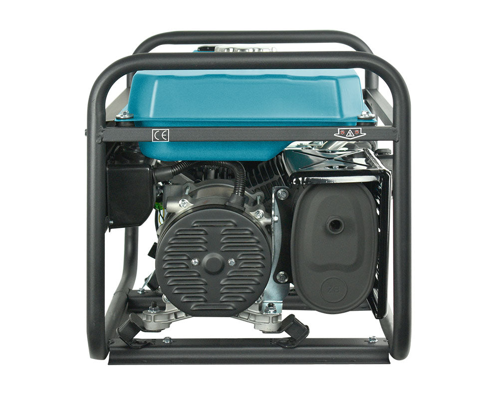 LPG/benzin generator "Könner & Söhnen" KS 2900G