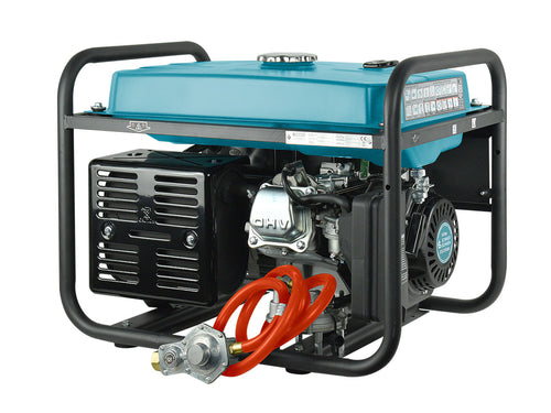 LPG/Gasoline Generator "Könner & Söhnen" KS 2900G