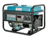 Generatore a GPL/Benzina Könner &amp; Söhnen KS 3000G, immagine 13