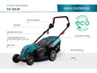 Electric lawn mower KS 38LM thumbnail