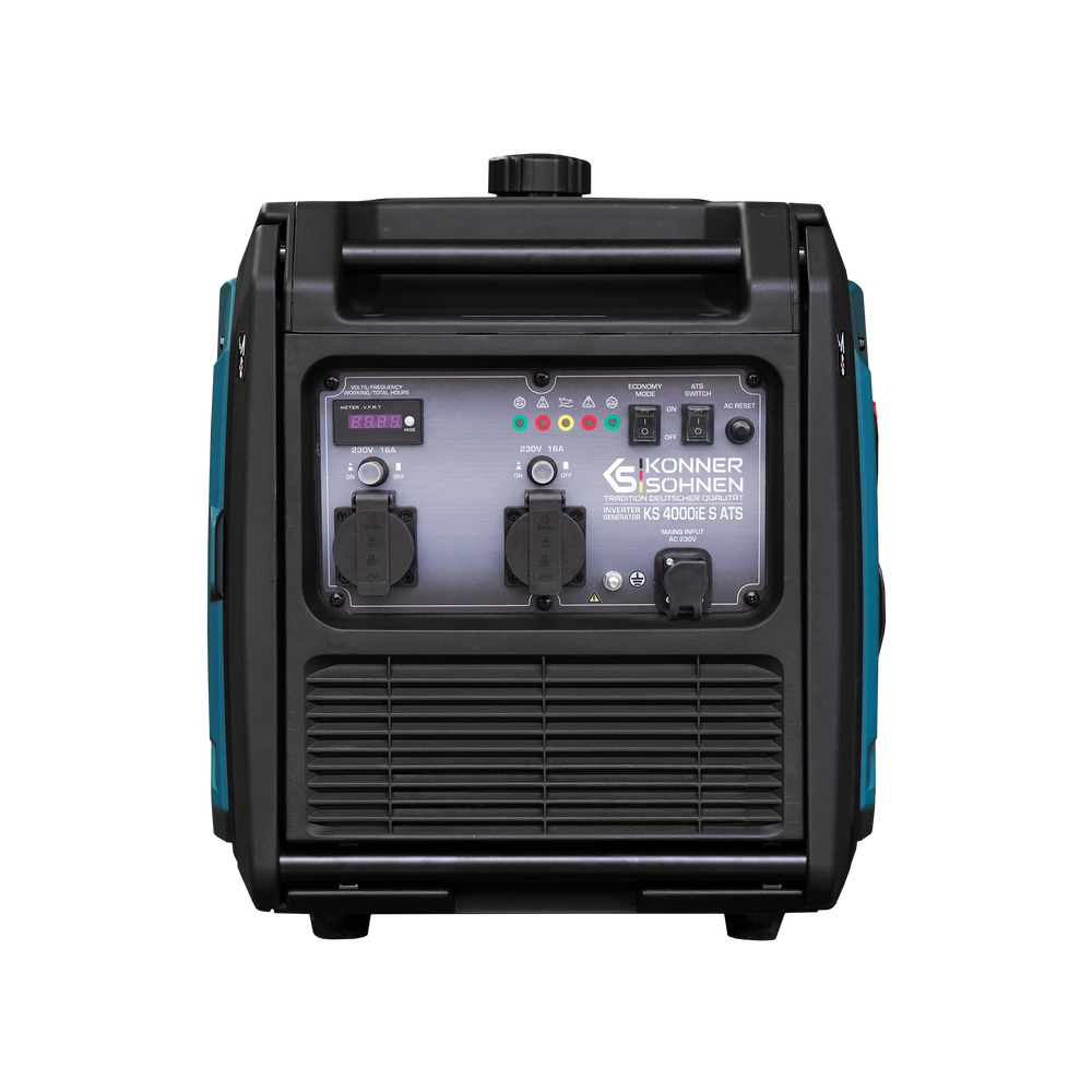 Inverter generator KS 4000iE S ATS