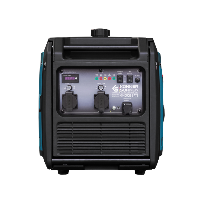 Inverter generator KS 4000iE S ATS