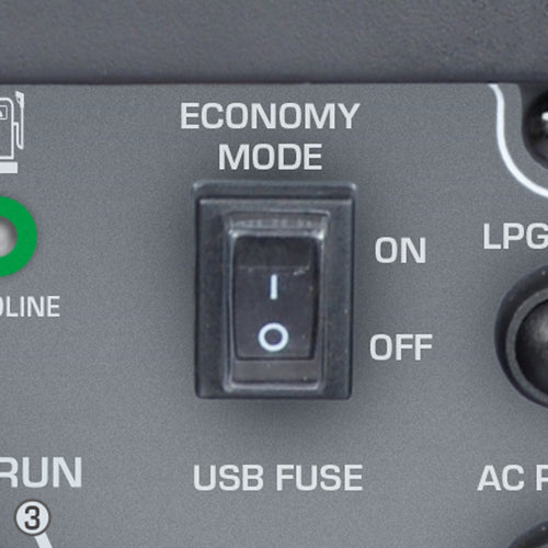 Economy mode