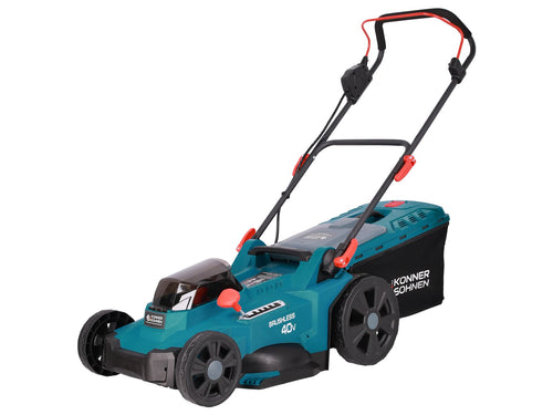 Cortacésped de baterías KS 43LM-40V