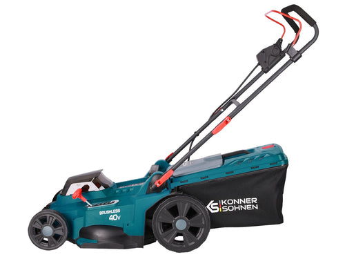 Cortacésped de baterías KS 43LM-40V