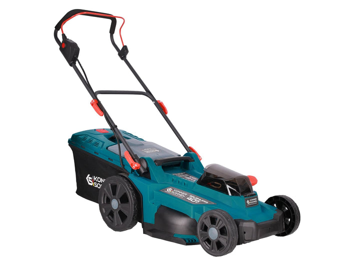 Aktion Rasenpflege-Set KS 43LM-BCT40V-SET