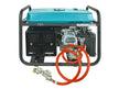 LPG/Gasoline Generator "Könner & Söhnen" KS 5000E G thumbnail