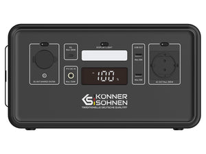 Centrale électrique portable LifePO4 KS 300PS (Reconditionné –État correct)