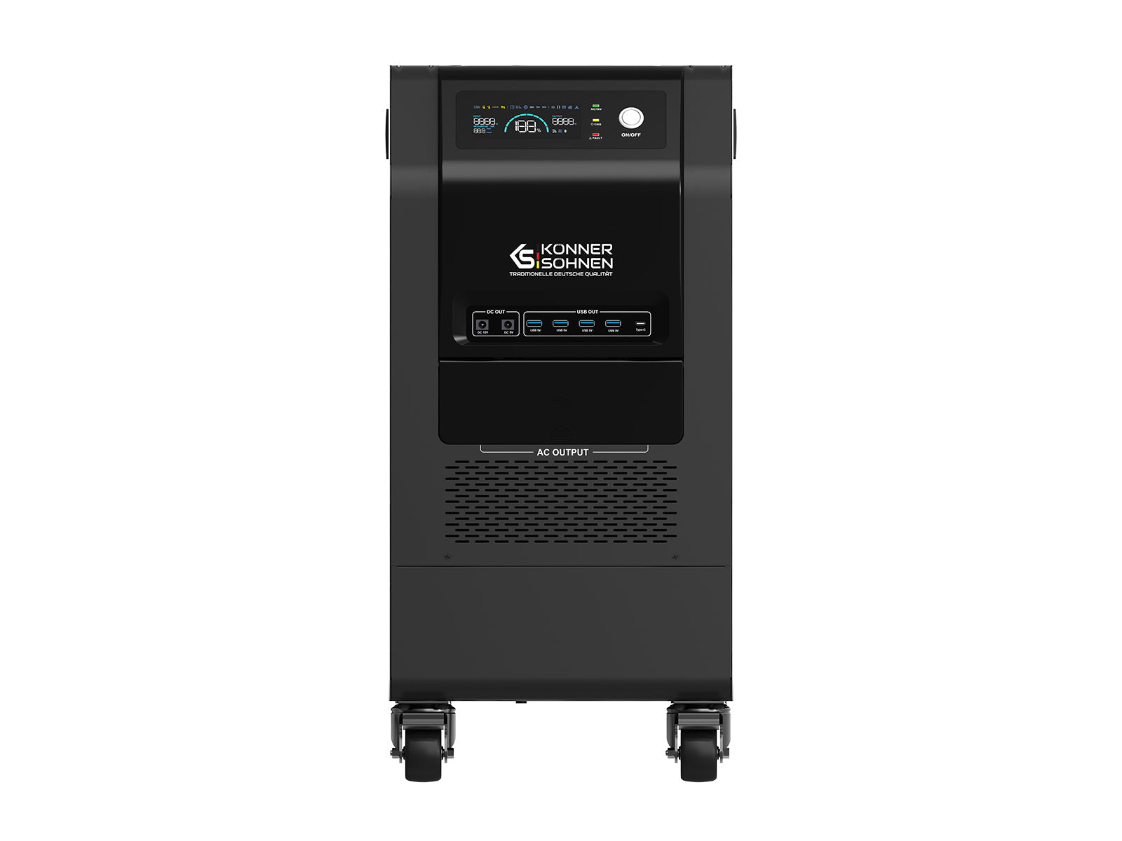 Stazione di alimentazione portatile KS 5200PS