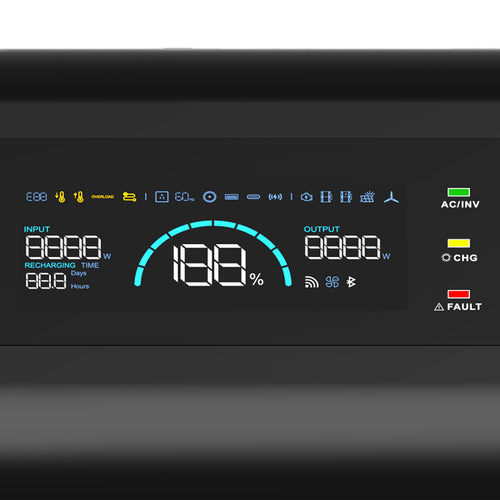DISPLAY LCD