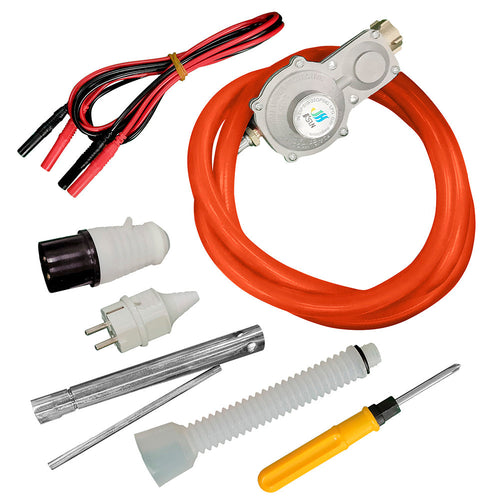 Accessories set