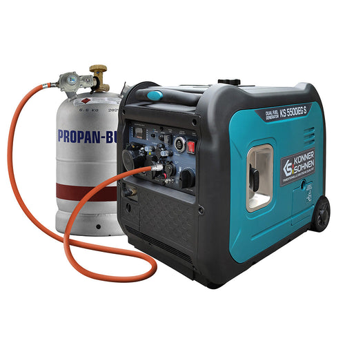 Lpg/gasoline