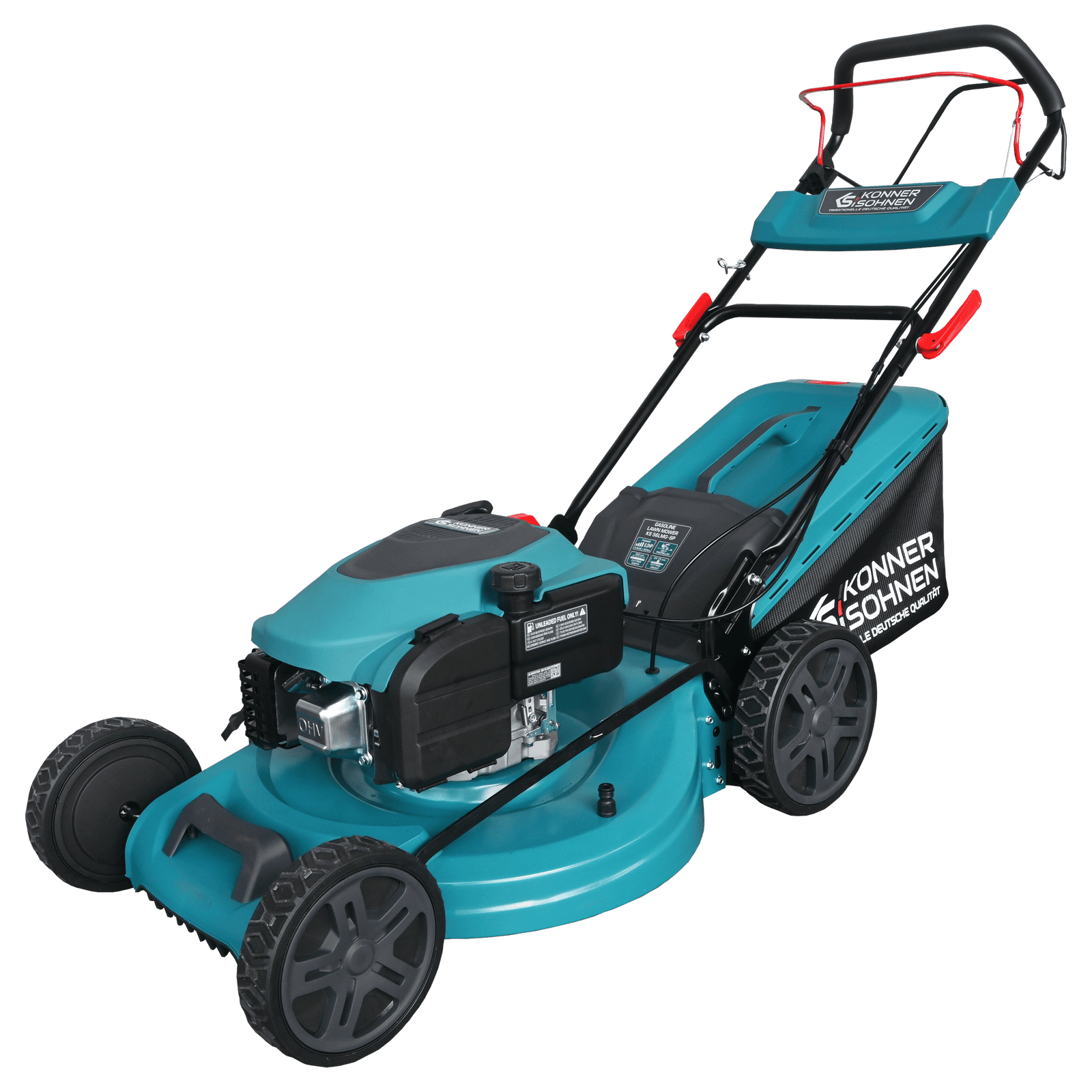 Gasoline Lawn Mower KS 56LMG-SP