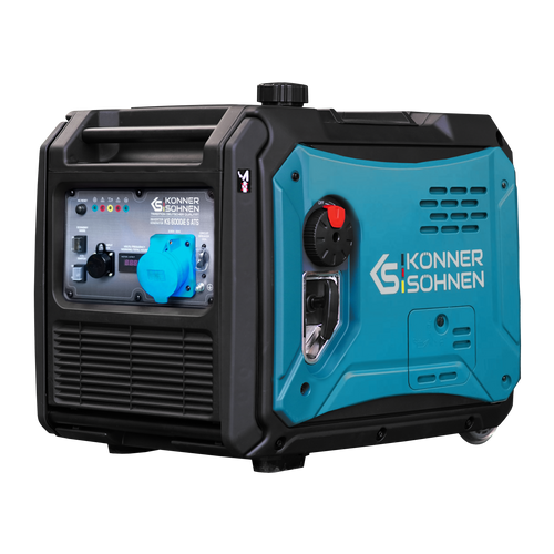 Generator cu inverter KS 6000iE S ATS
