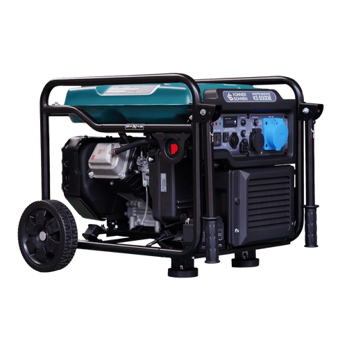 Inverter Gasoline Generator KS 6500iE