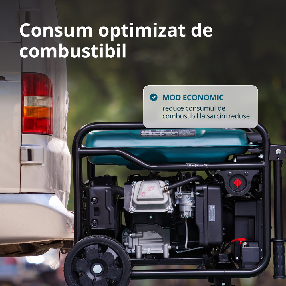 Generator inverter KS 6500iE