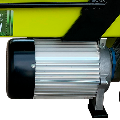 Milieuvriendelijke motor