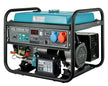 Gasoline generator "Könner & Söhnen" KS 7000E 1/3 thumbnail