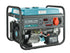 Benzingenerátor „Könner &amp; Söhnen” KS 7000E-3 ATS, kép 2