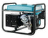 Benzingenerátor „Könner &amp; Söhnen” KS 7000E-3 ATS, kép 7