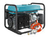 Gerador a GPL/Gasolina "Könner &amp; Söhnen" KS 7000E G, imagem 14