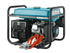 Gerador a GPL/Gasolina "Könner &amp; Söhnen" KS 7000E G, imagem 16