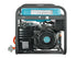 Gerador a GPL/Gasolina "Könner &amp; Söhnen" KS 7000E G, imagem 17
