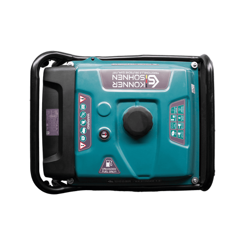 LPG/benzínový invertorový generátor KS 8100iEG 1/3