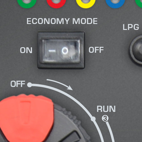 Economy mode