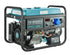 Generador híbrido de gasolina y gas "Könner &amp; Söhnen" KS 9000E G, imagen 7