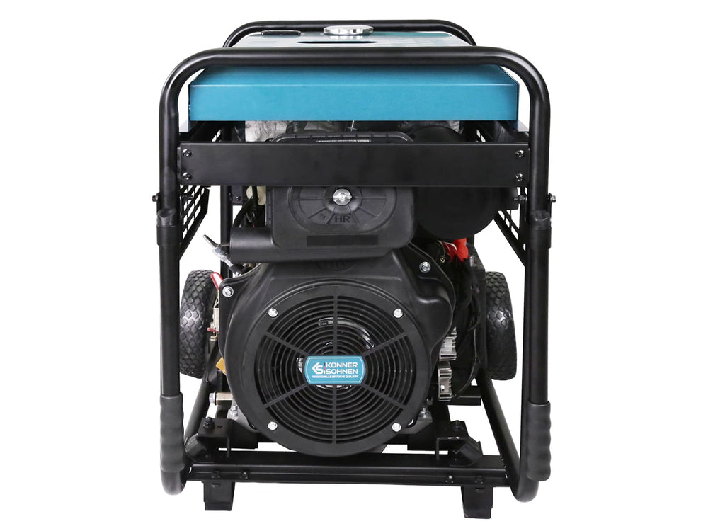 Dízel inverter generátor KS 9500iDЕ ATSR