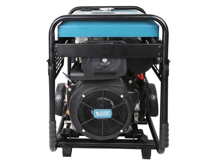 Dízel inverter generátor KS 9500iDЕ ATSR