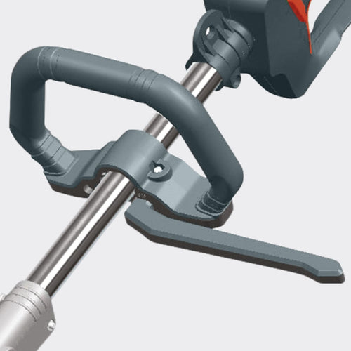 Тример на батерии