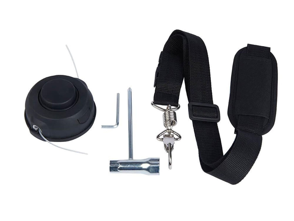Elektrische Bosmaaier & Draadtrimmer KS BCT-1400