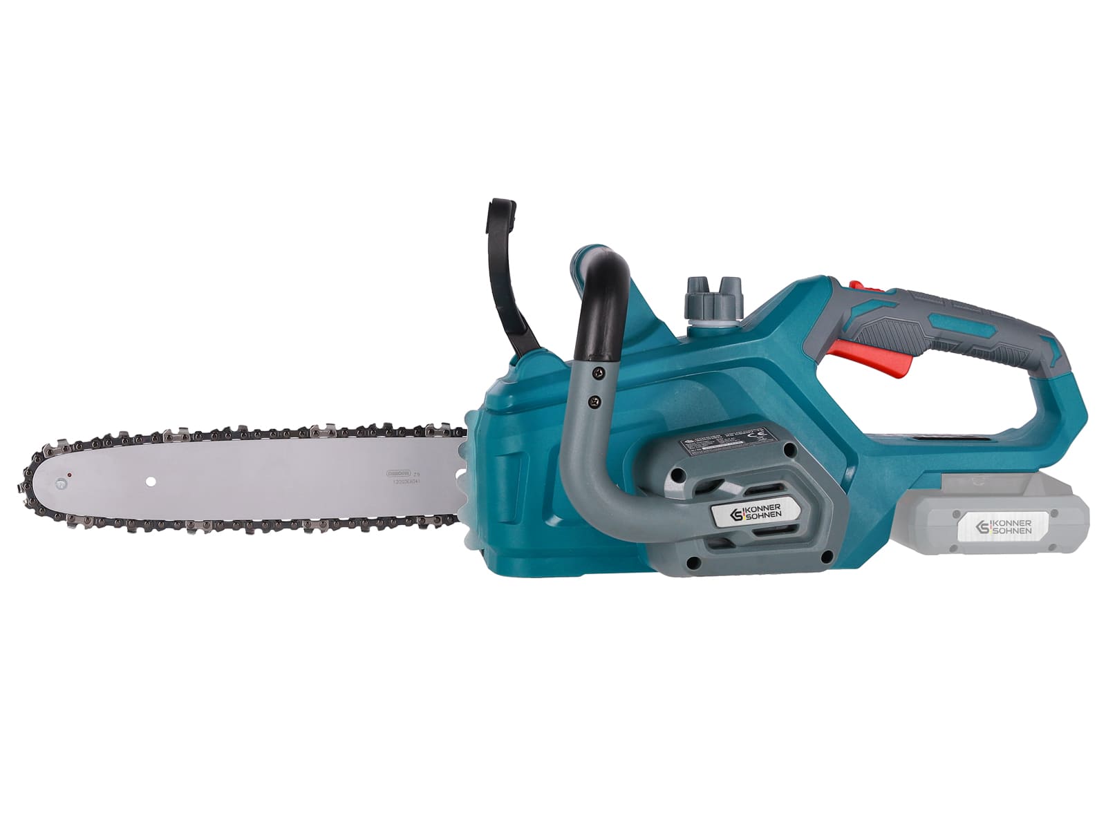 Ledningsfri motorsav KS CS20V-12