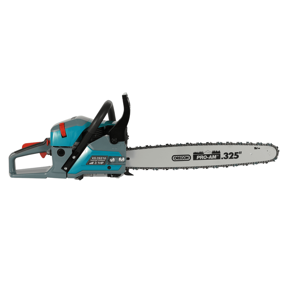 Бензинов верижен трион KS CS31G-16-1