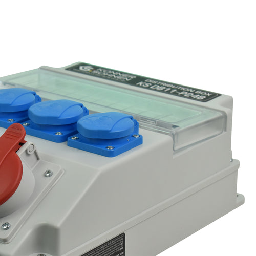 Abs plastic enclosure