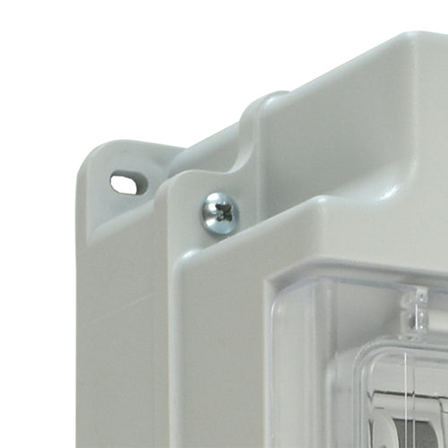 Wall-mounted distribution box