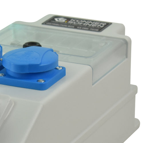 Abs plastic enclosure