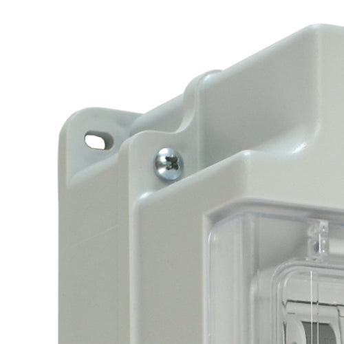 Wall-mounted distribution box