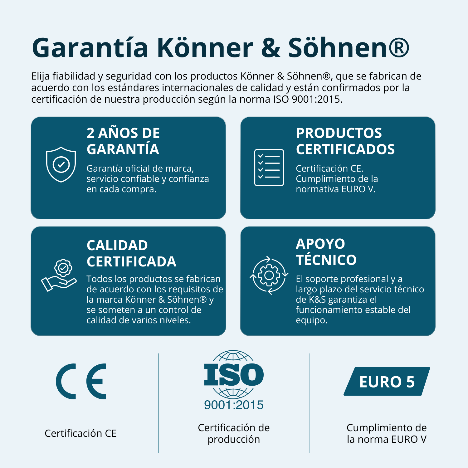 Generador inverter híbrido de gas/gasolina KS 4000iEG S