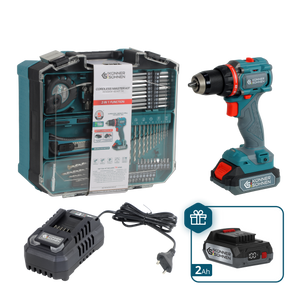 Bezdrátová Sada Master KS ID20V-60 KIT 74